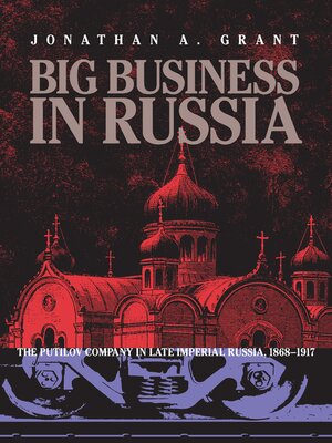 cover image of Big Business In Russia